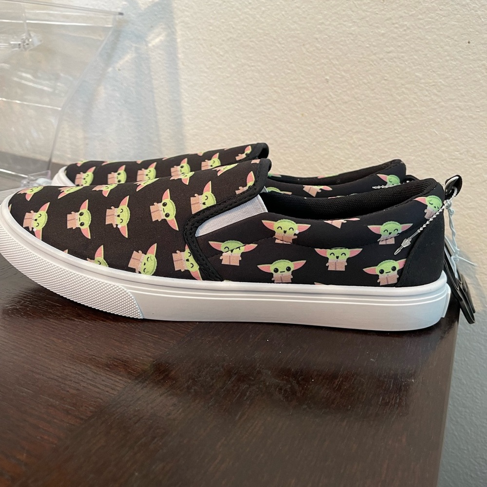 Brand New Mandalorian Shoes Size 12